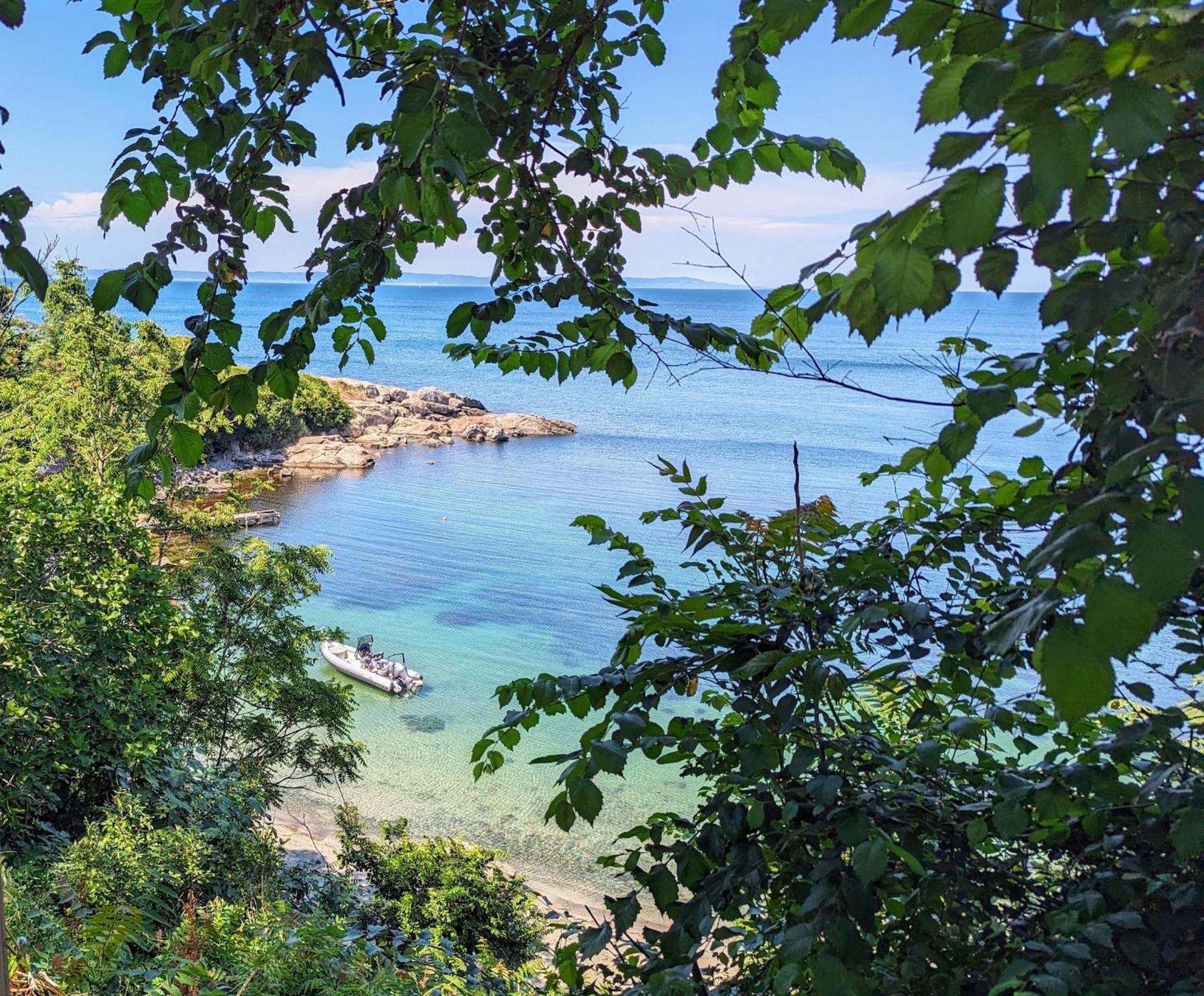 Paradise Bay Hotel Sozopol Zewnętrze zdjęcie