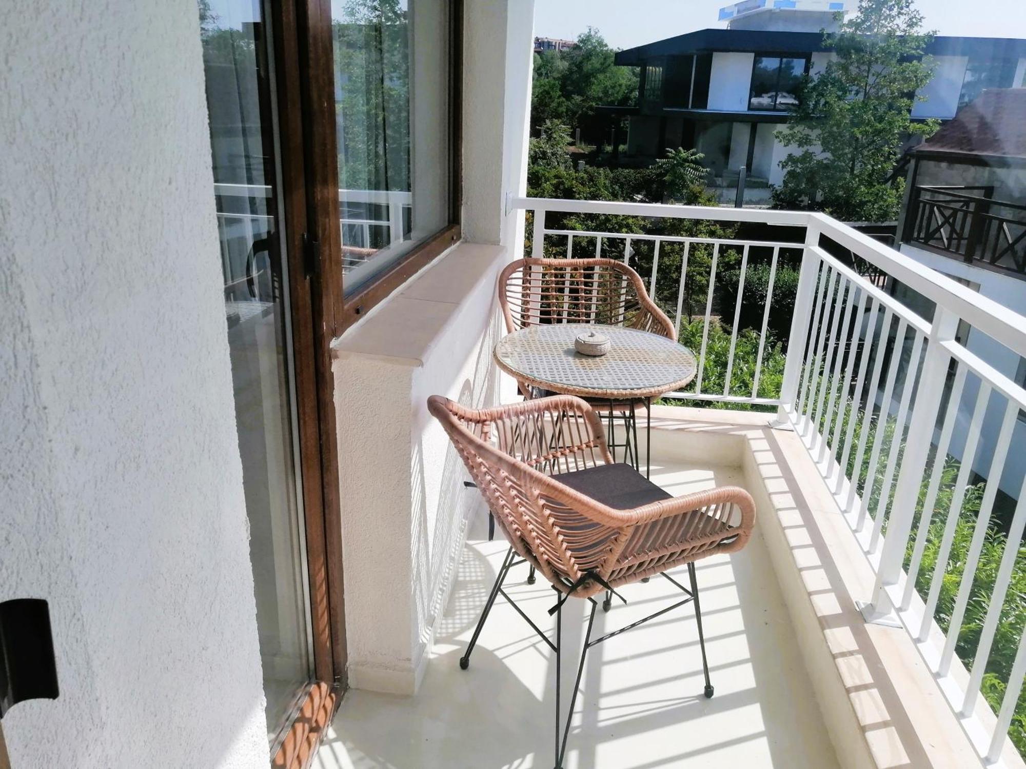 Paradise Bay Hotel Sozopol Zewnętrze zdjęcie