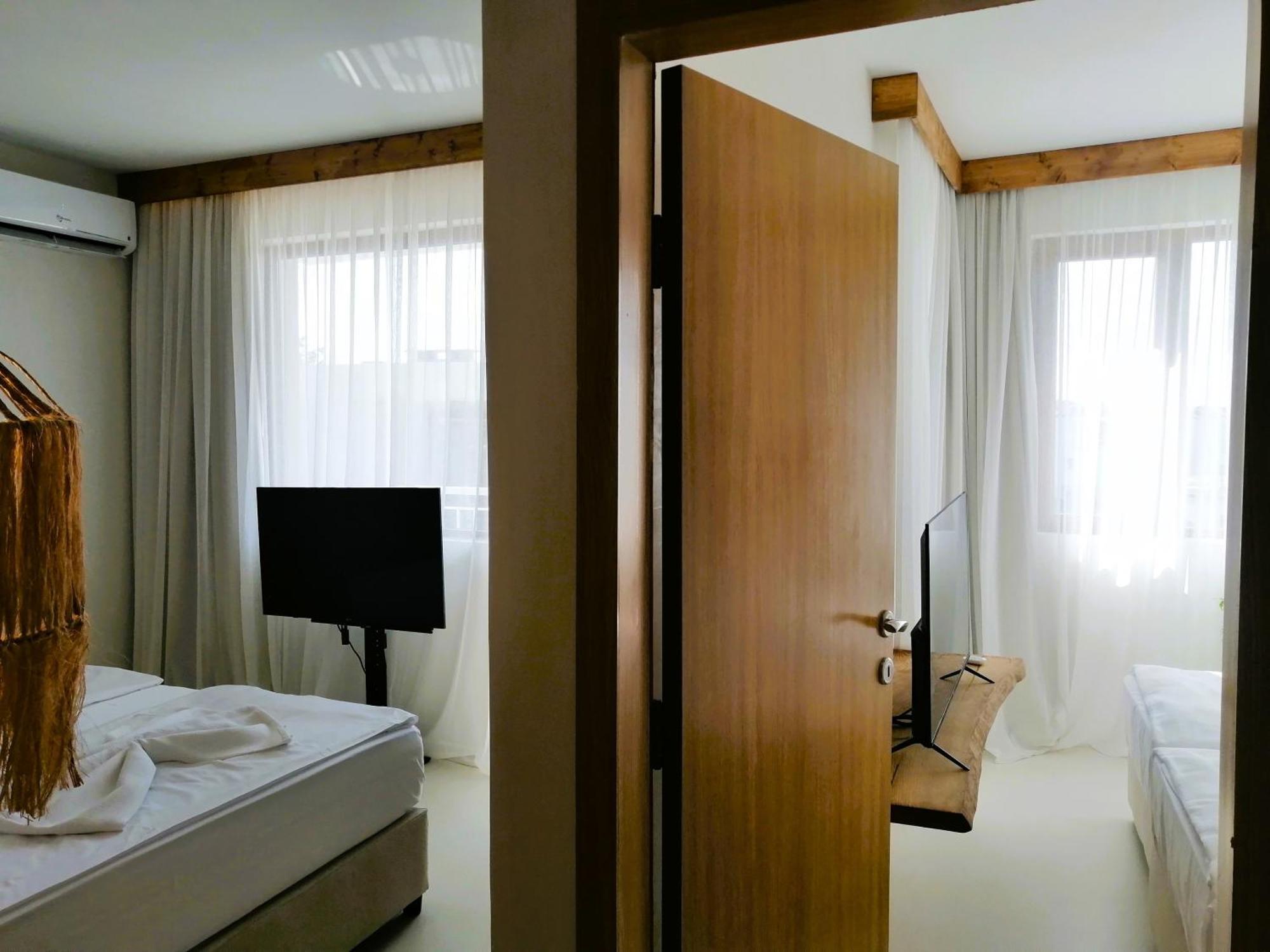 Paradise Bay Hotel Sozopol Zewnętrze zdjęcie