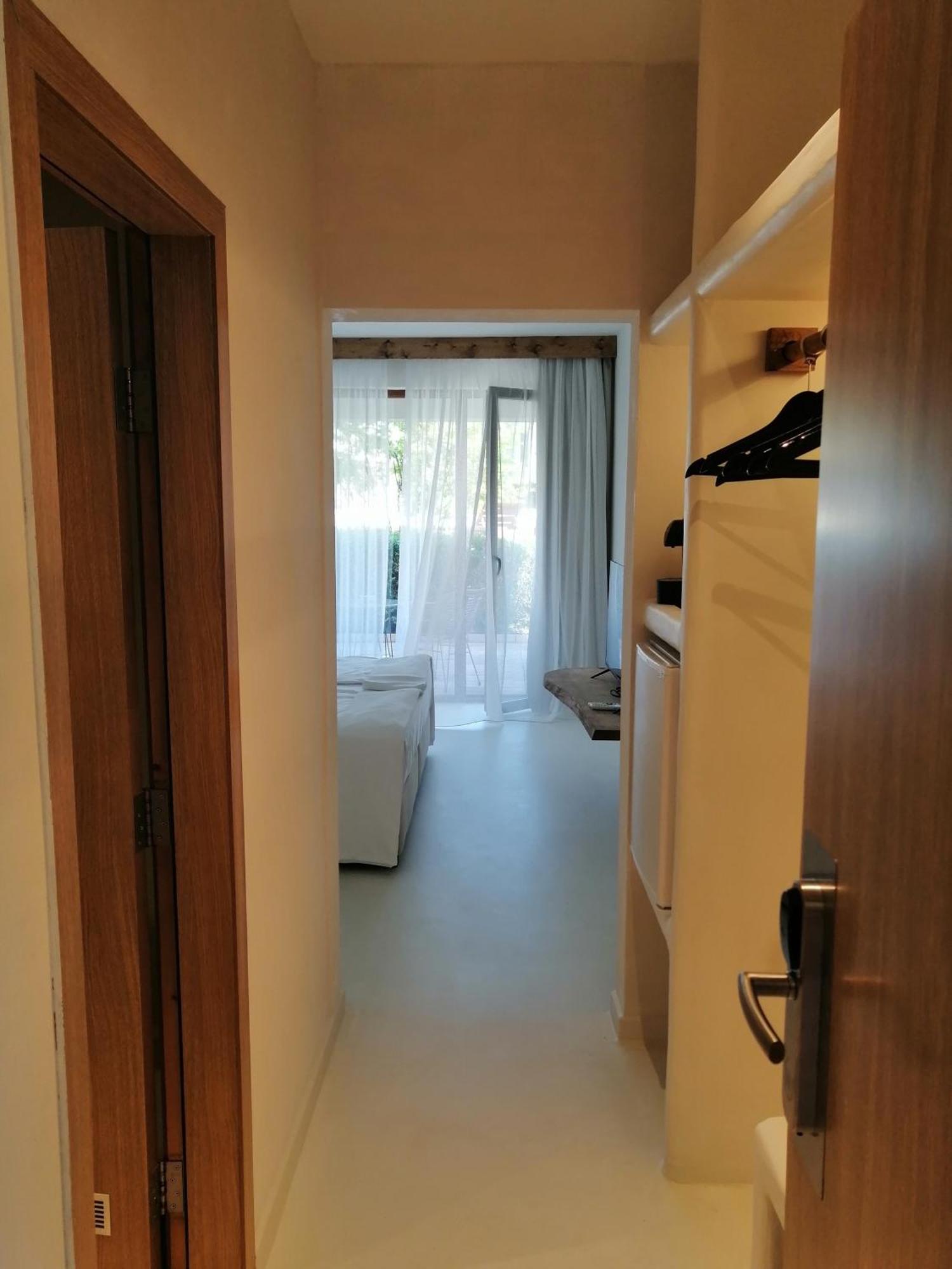 Paradise Bay Hotel Sozopol Zewnętrze zdjęcie
