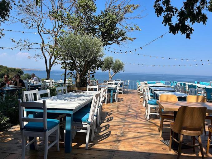 Paradise Bay Hotel Sozopol Zewnętrze zdjęcie