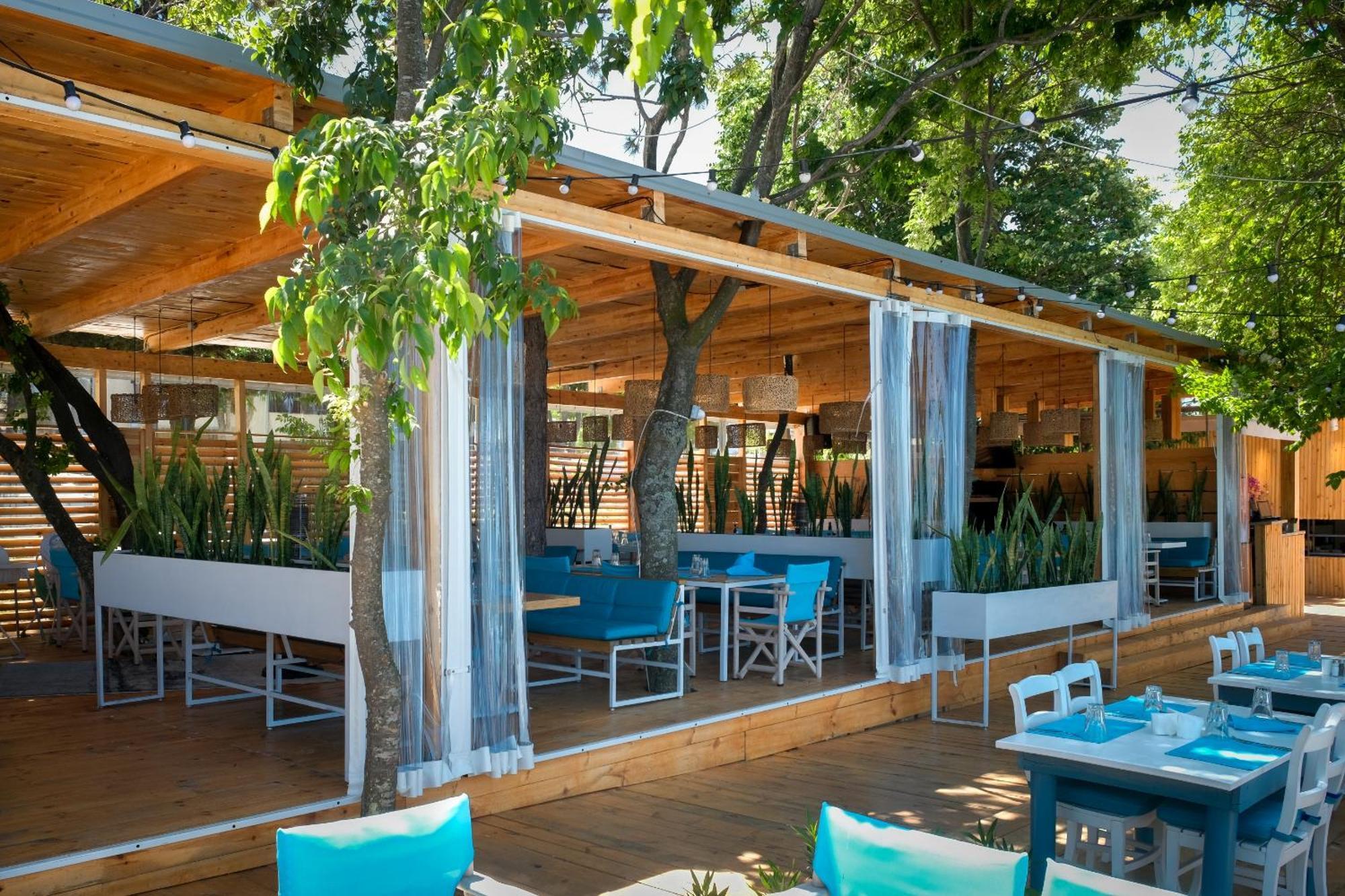 Paradise Bay Hotel Sozopol Zewnętrze zdjęcie