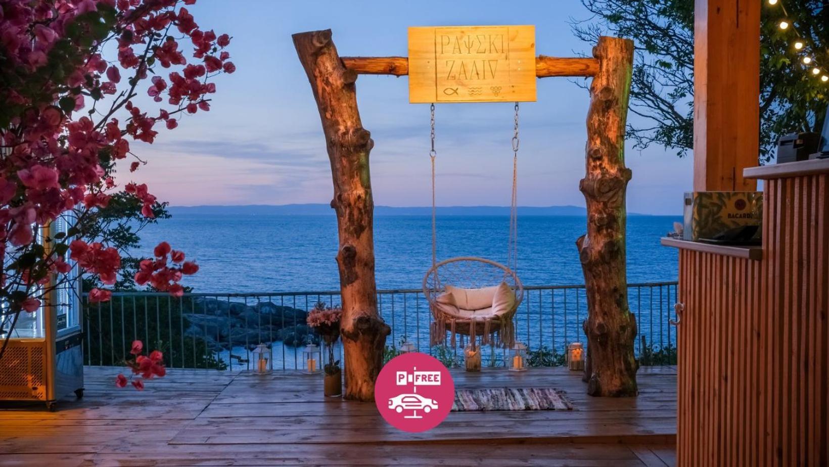 Paradise Bay Hotel Sozopol Zewnętrze zdjęcie