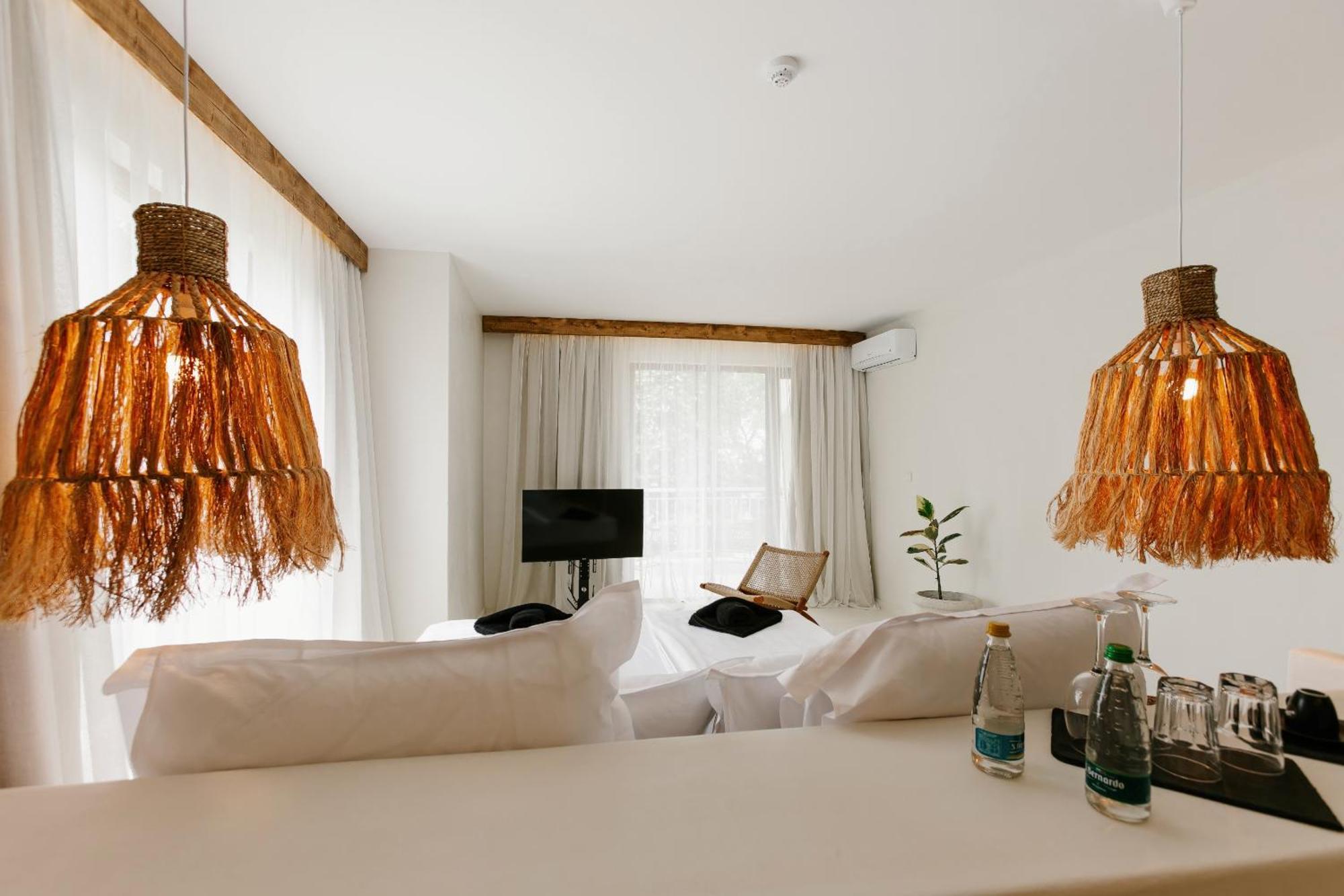 Paradise Bay Hotel Sozopol Zewnętrze zdjęcie