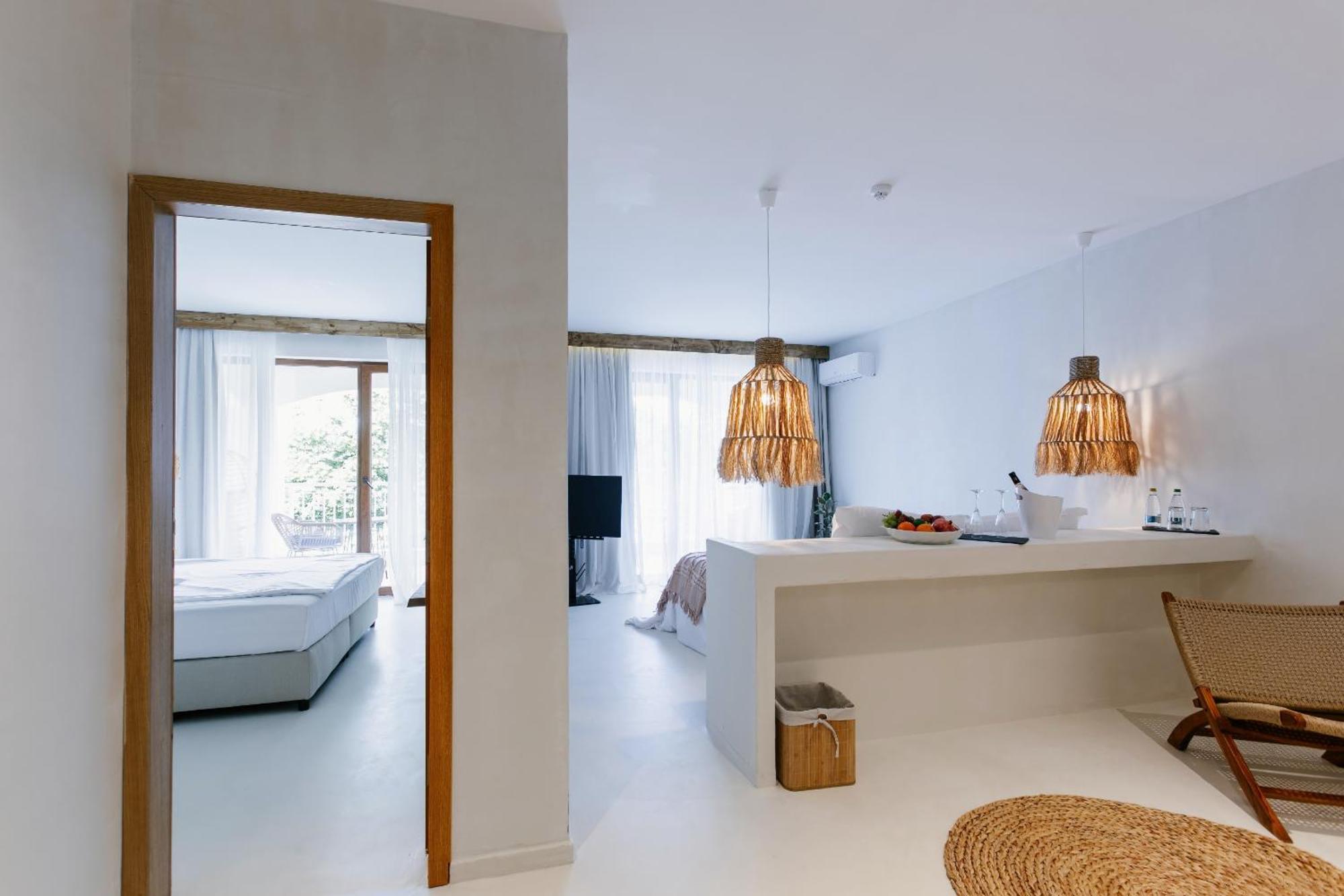 Paradise Bay Hotel Sozopol Zewnętrze zdjęcie