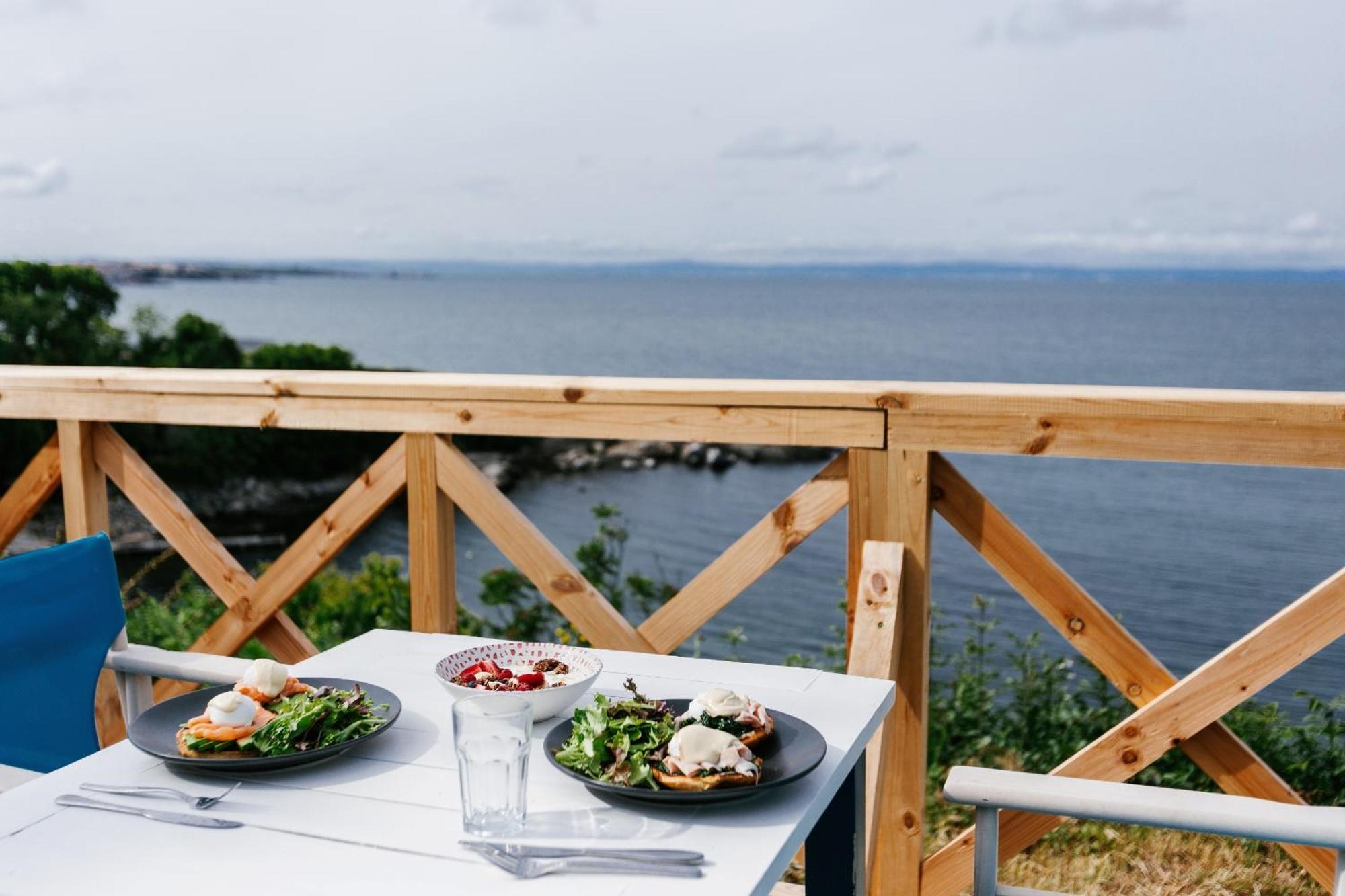 Paradise Bay Hotel Sozopol Zewnętrze zdjęcie