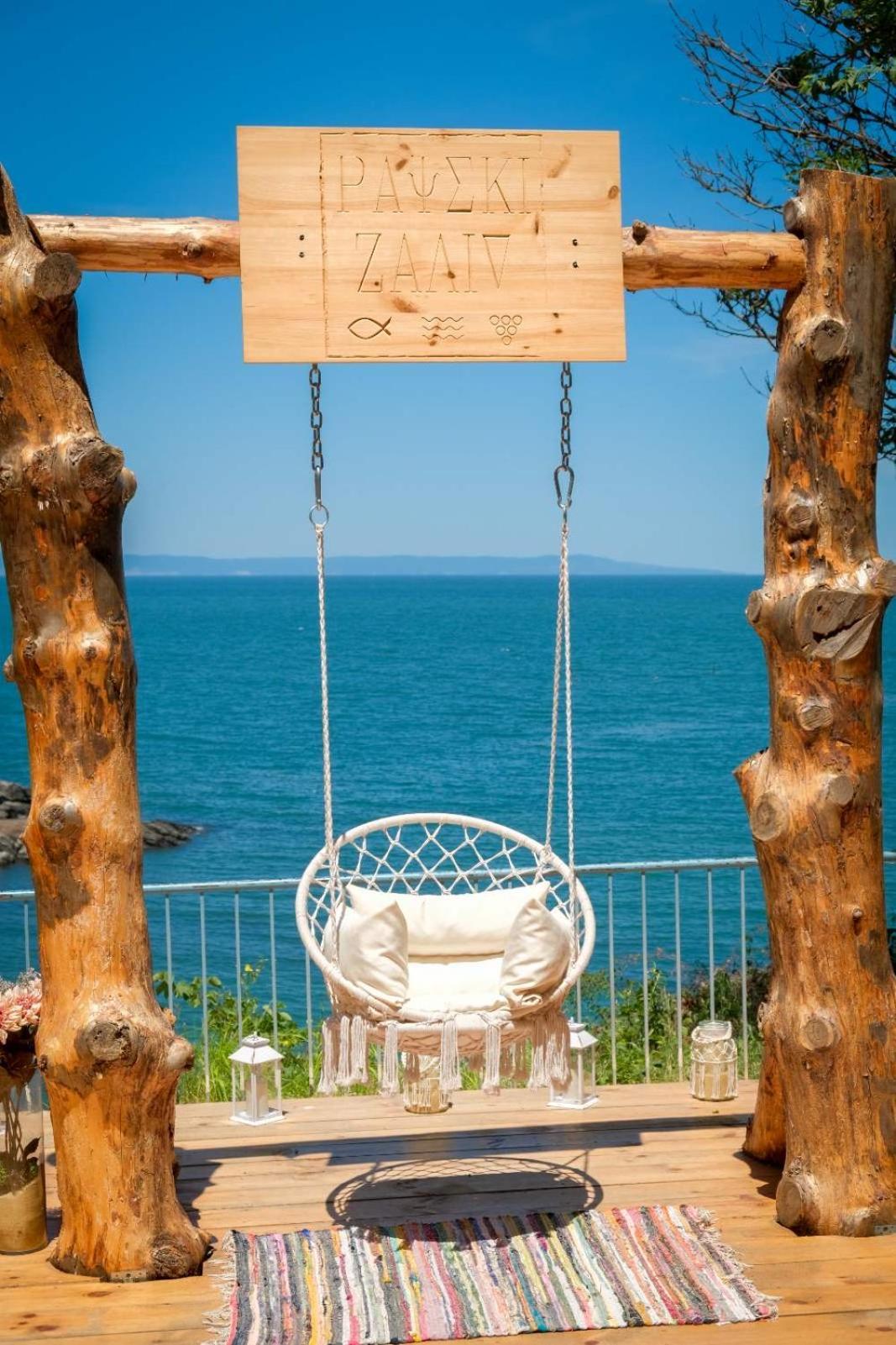 Paradise Bay Hotel Sozopol Zewnętrze zdjęcie