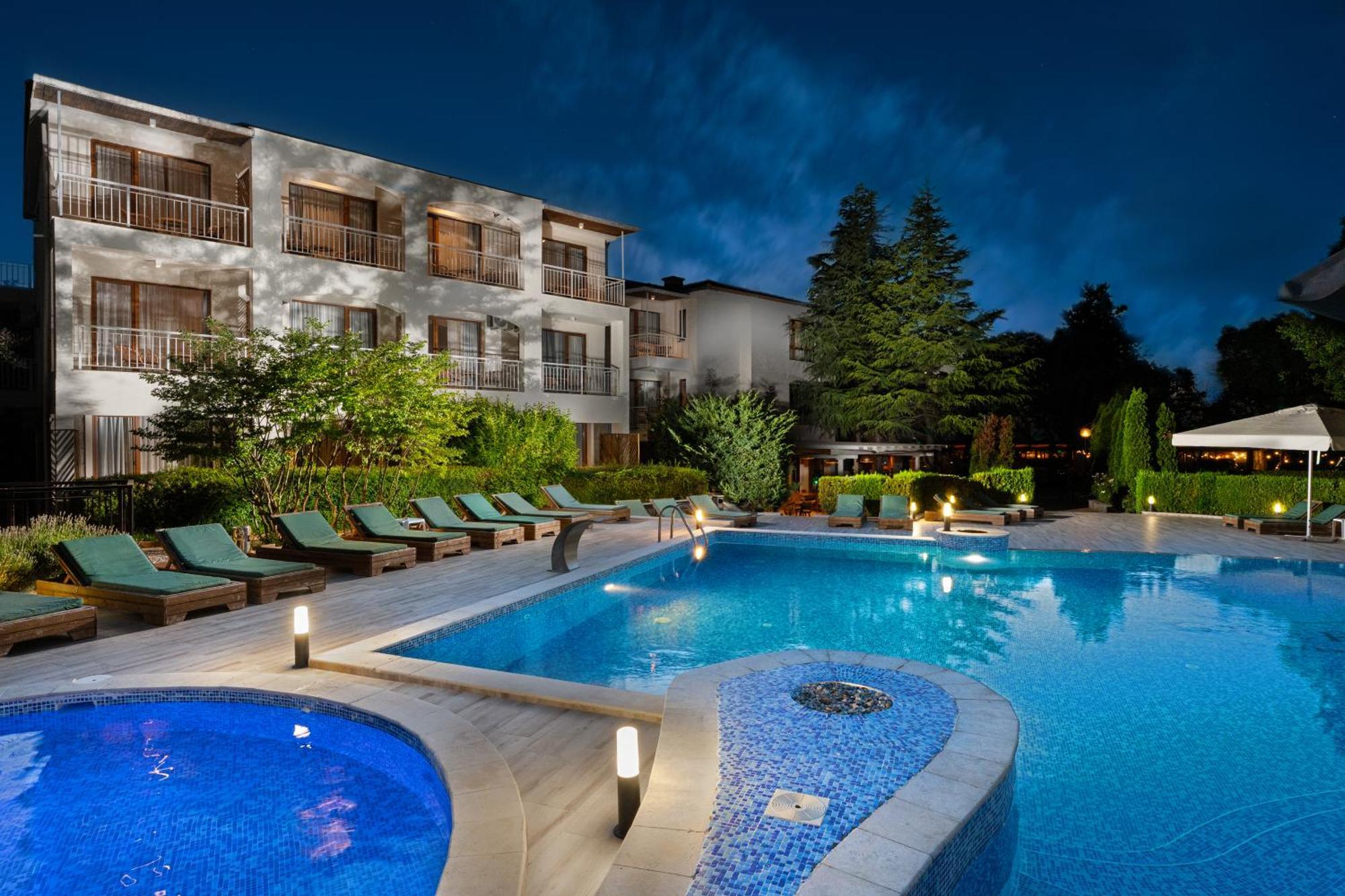Paradise Bay Hotel Sozopol Zewnętrze zdjęcie