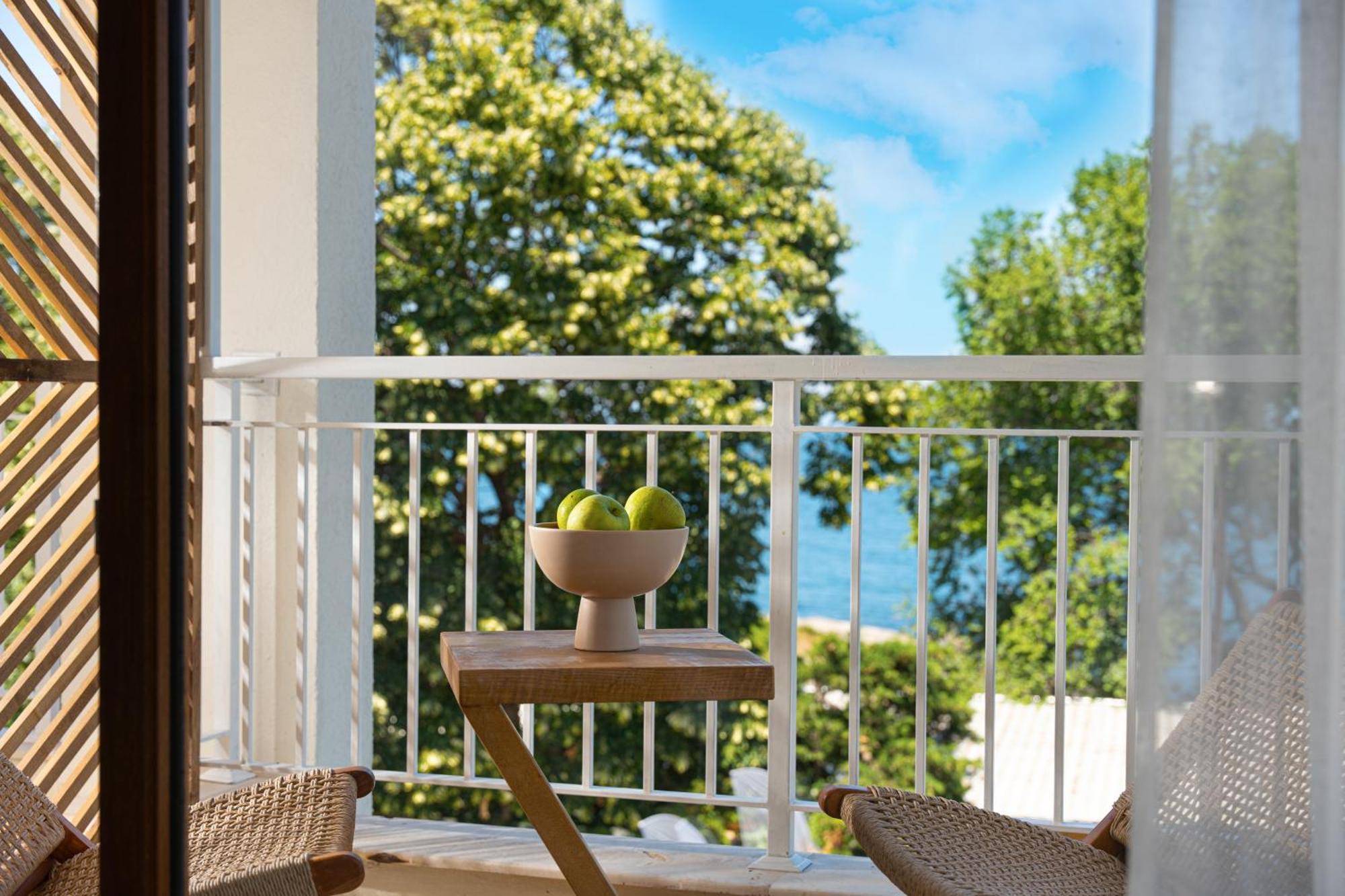 Paradise Bay Hotel Sozopol Zewnętrze zdjęcie